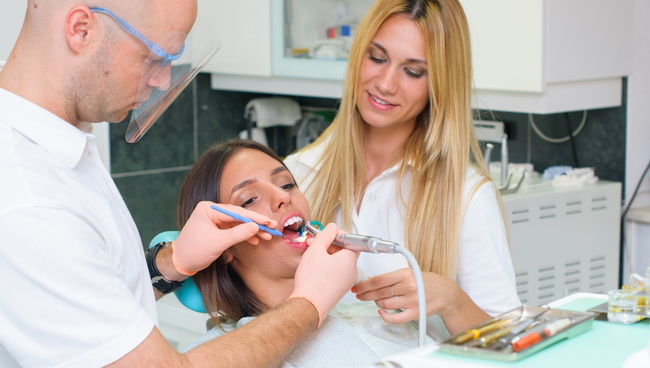 Dentist Montenegro